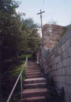 Bisbee Az angelstairs on 8 99